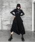 Draped Wide Pants